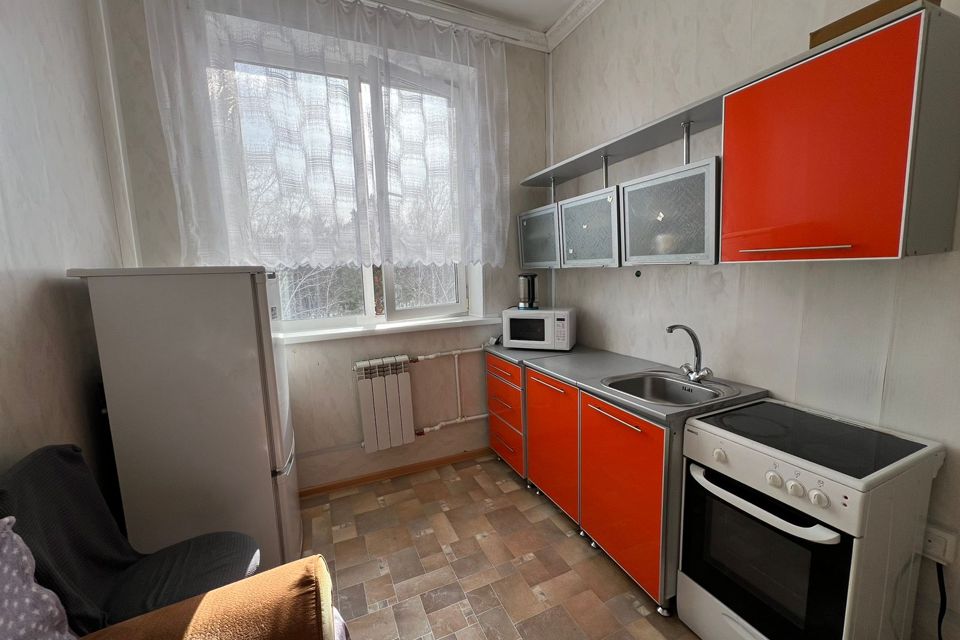 Сдаётся 1-комнатная квартира, 35 м²