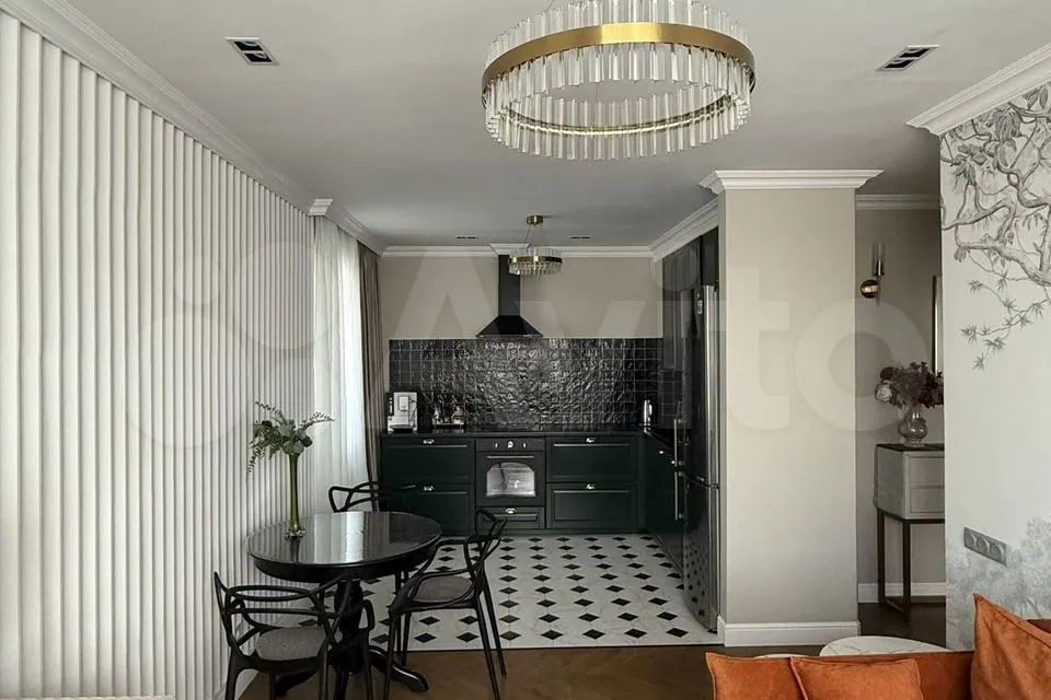 Сдаётся 1-комнатная квартира, 55 м²