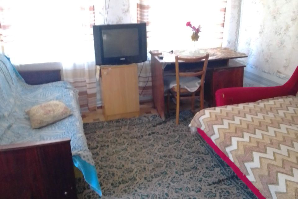 Сдаётся 1-этажный дом, 32 м²