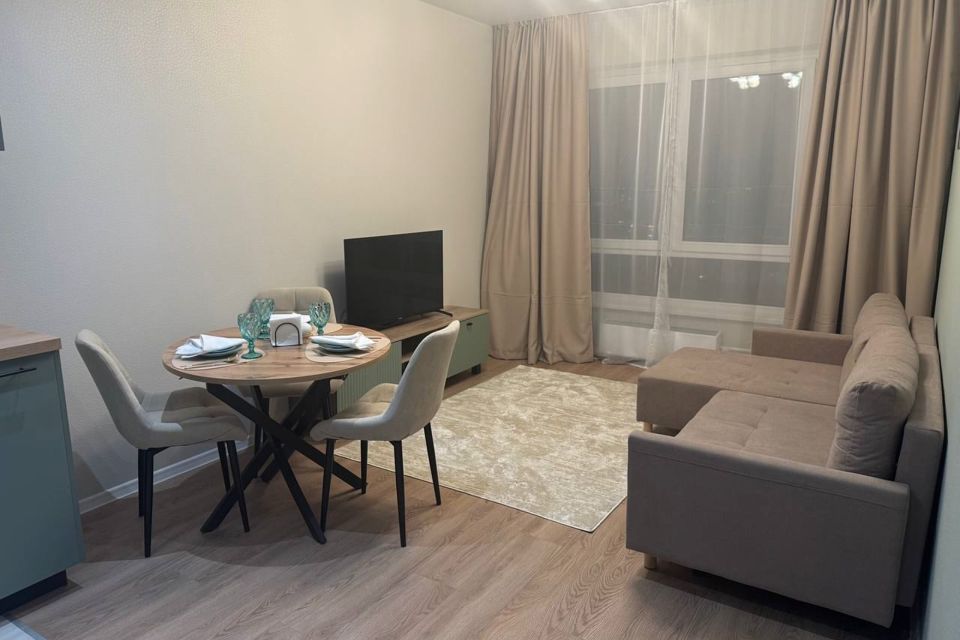 Сдаётся 2-комнатная квартира, 47 м²