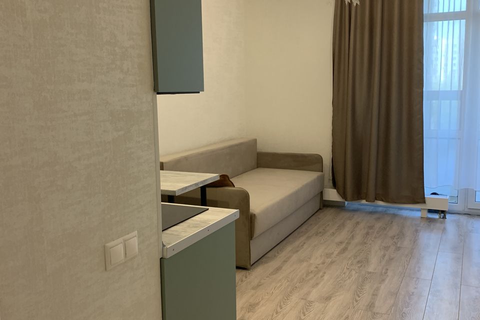Сдаётся студия, 24 м²