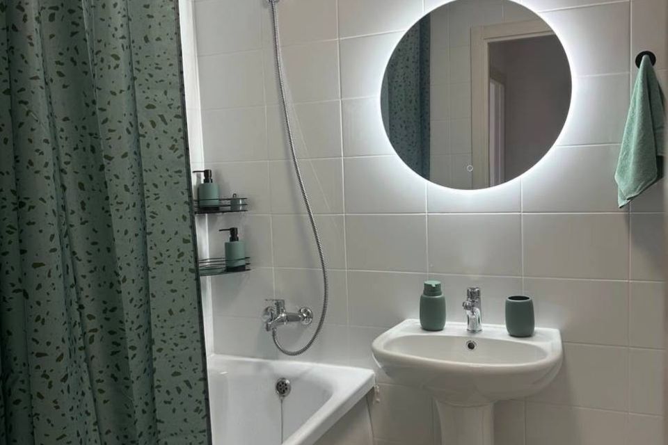 Сдаётся 1-комнатная квартира, 40 м²