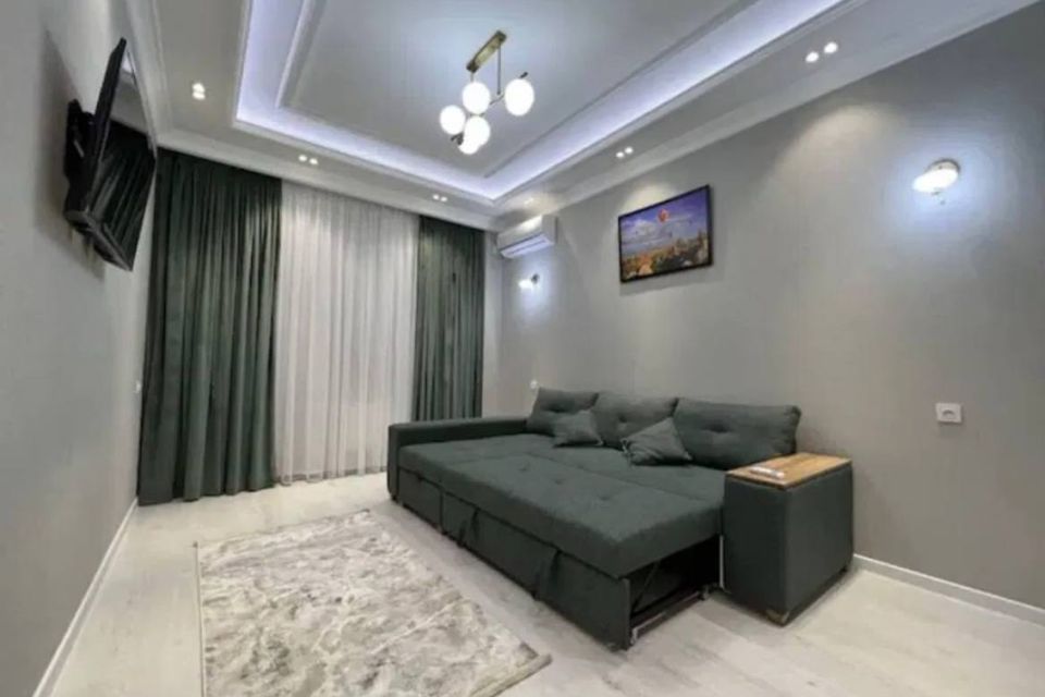 Сдаётся 2-комнатная квартира, 43 м²