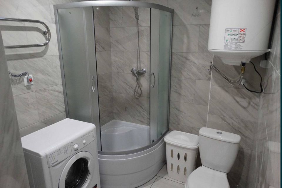 Сдаётся 1-комнатная квартира, 37 м²