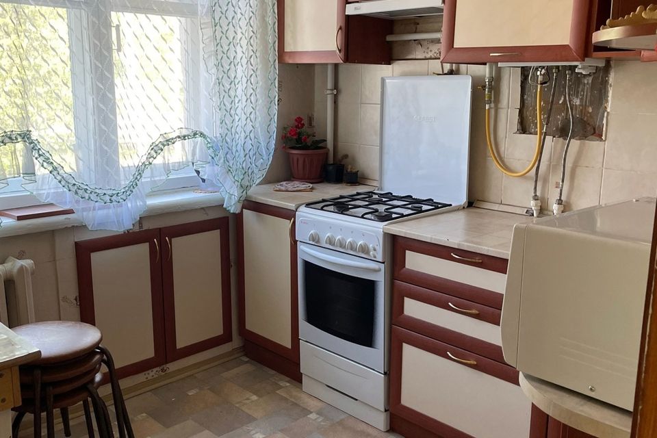Сдаётся 1-комнатная квартира, 36 м²