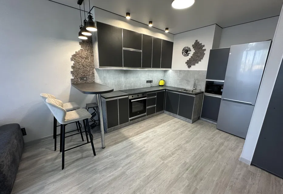 Сдаётся 1-комнатная квартира, 53.4 м²