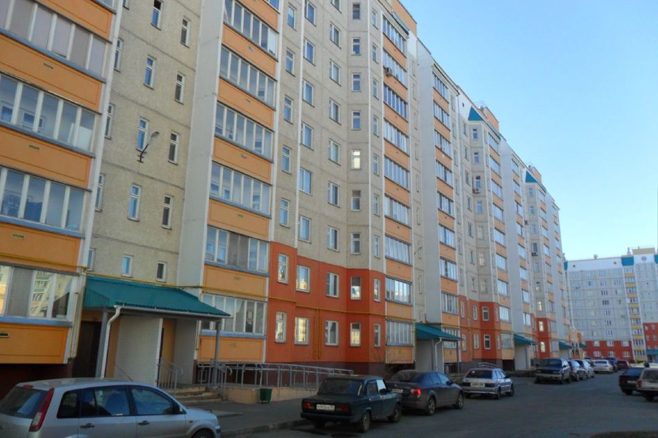 Сдаётся 1-комнатная квартира, 44.4 м²