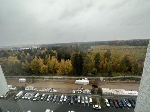 Сдаётся 1-комнатная квартира, 40 м²