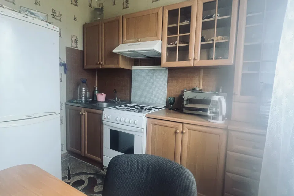 Сдаётся 2-комнатная квартира, 48 м²