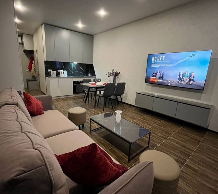 Сдаётся 1-комнатная квартира, 37 м²