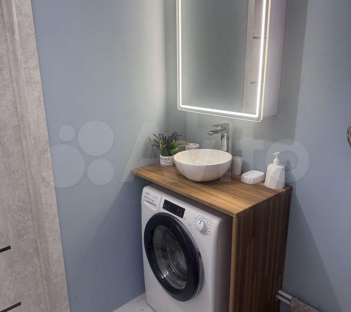 Сдаётся 1-комнатная квартира, 38 м²