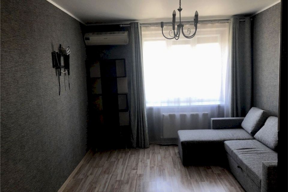 Сдаётся 1-комнатная квартира, 34.5 м²