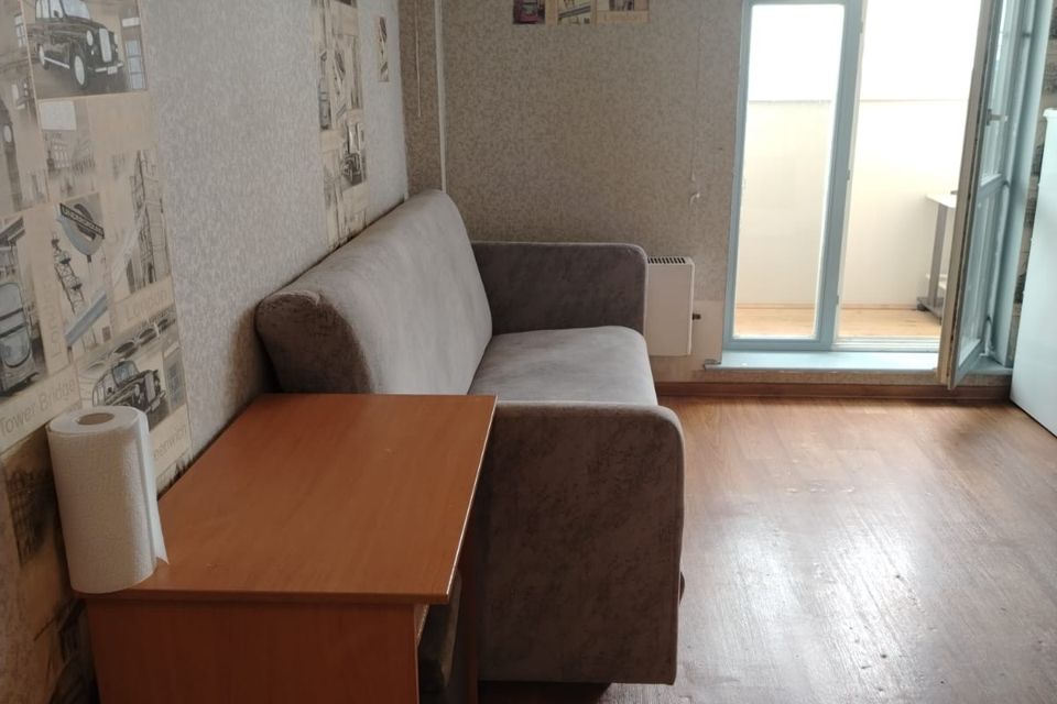 Сдаётся студия, 22 м²