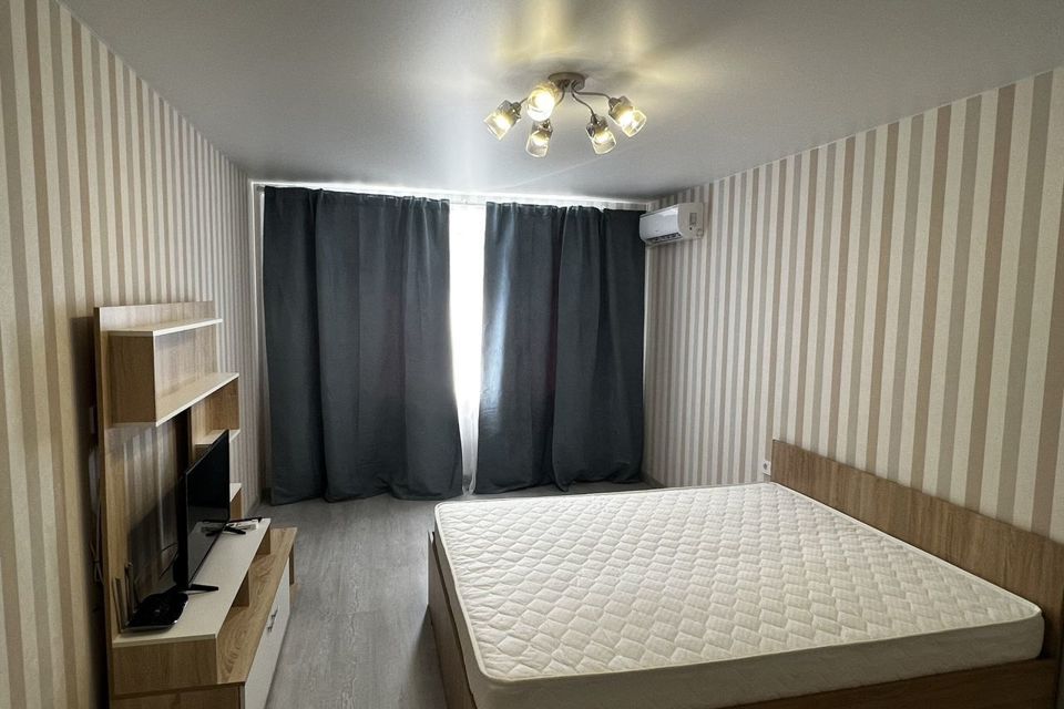Сдаётся 1-комнатная квартира, 41 м²