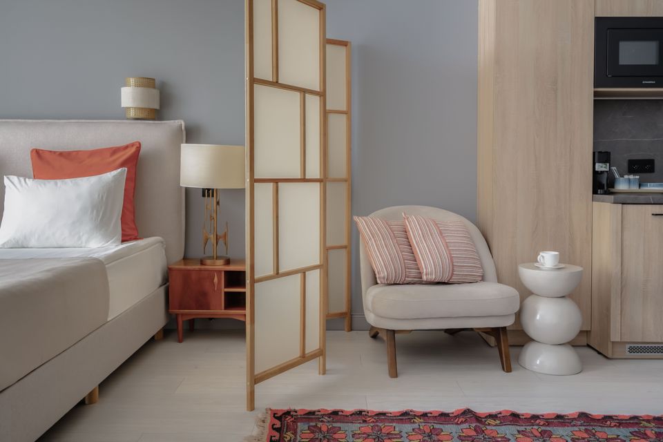 Сдаётся студия, 30 м²