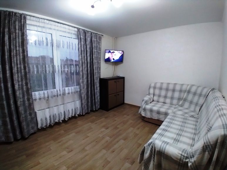 Сдаётся 1-комнатная квартира, 38 м²