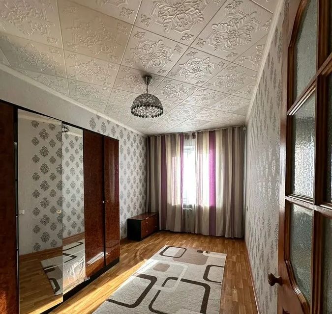 Сдаётся 3-комнатная квартира, 68 м²