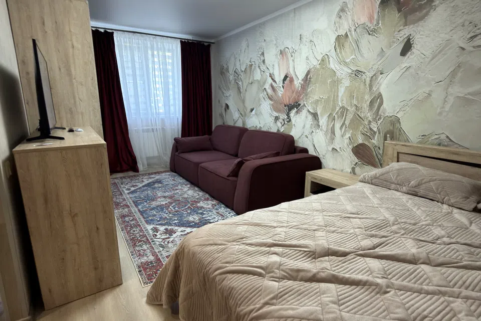 Сдаётся 1-комнатная квартира, 28.7 м²
