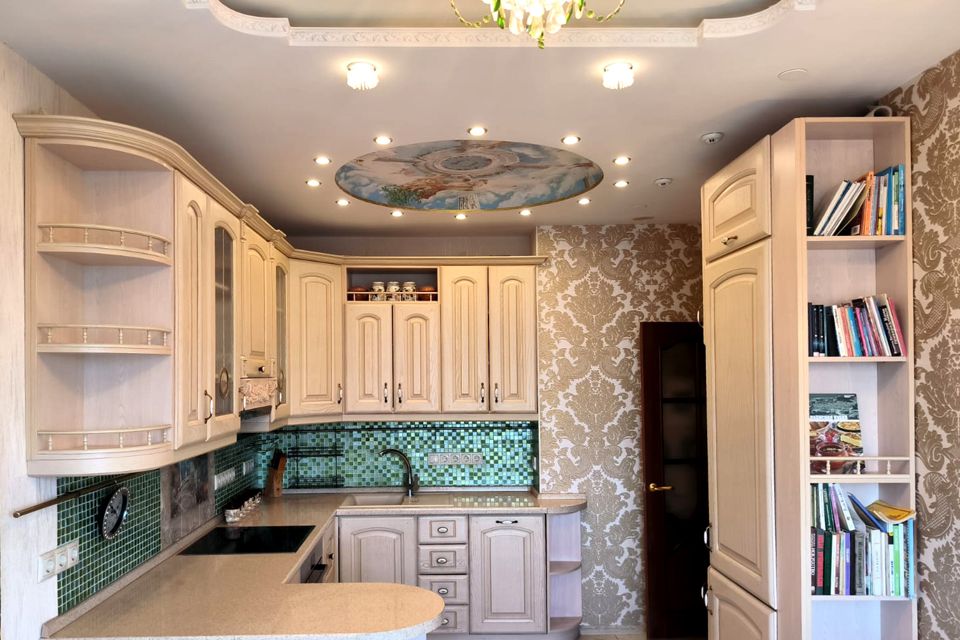 Сдаётся 2-комнатная квартира, 62 м²