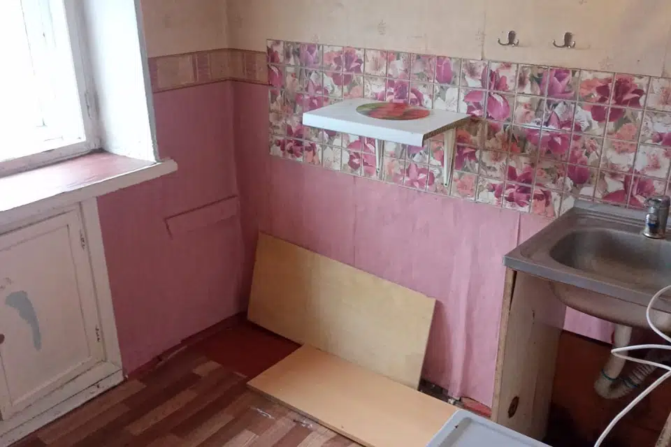 Сдаётся 3-комнатная квартира, 60.3 м²