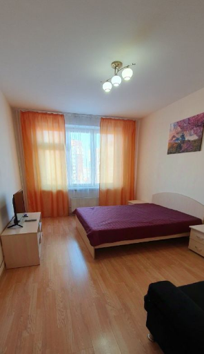 Сдаётся 1-комнатная квартира, 44 м²