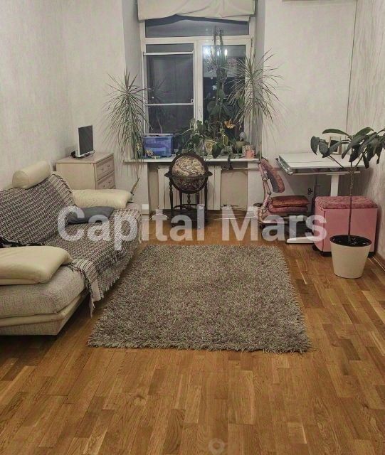 Сдаётся 1-комнатная квартира, 47 м²