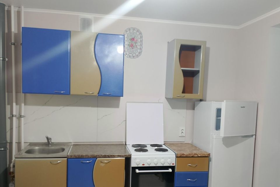Сдаётся 1-комнатная квартира, 38 м²