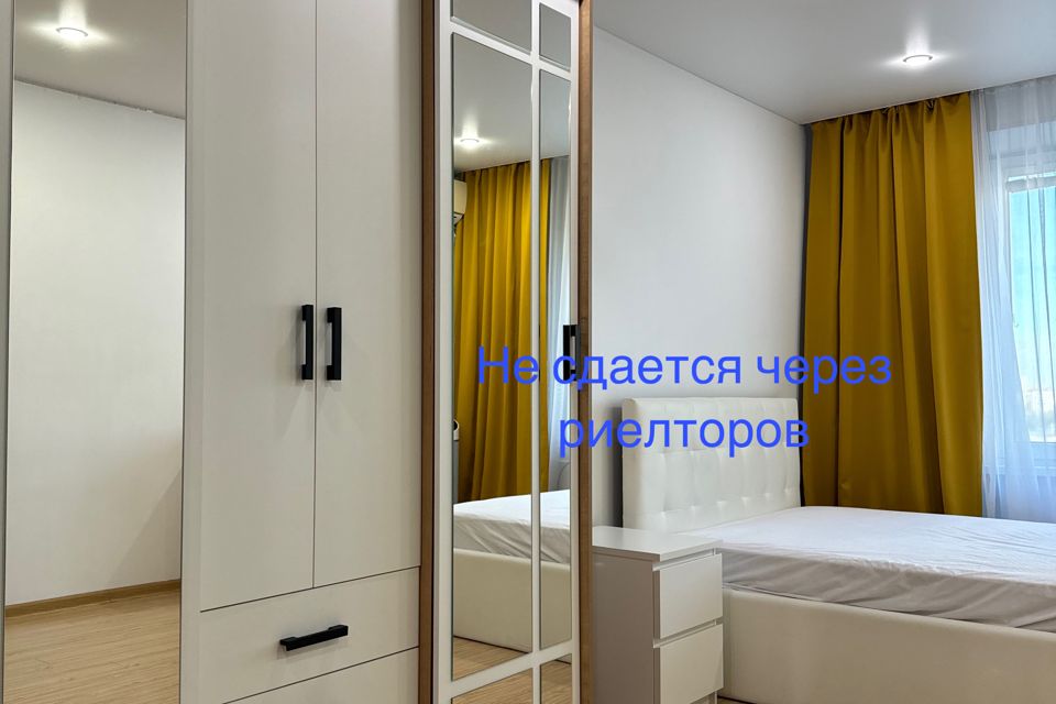 Сдаётся 1-комнатная квартира, 37 м²