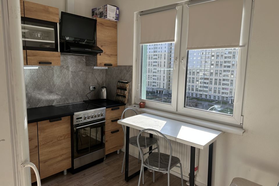 Сдаётся 2-комнатная квартира, 41.5 м²