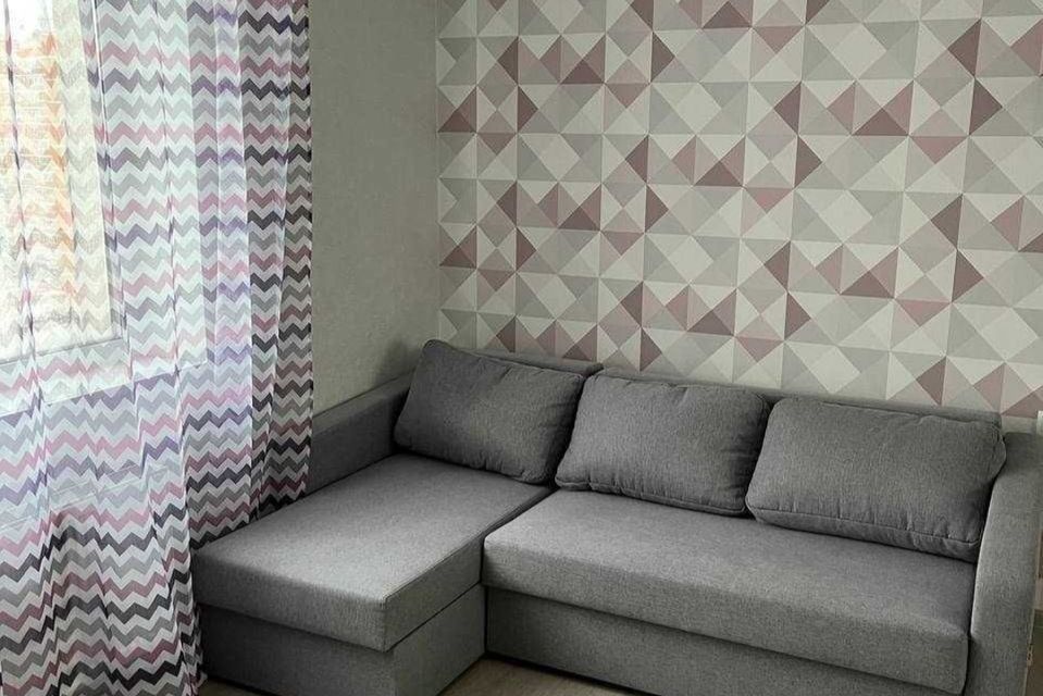 Сдаётся 1-комнатная квартира, 33 м²