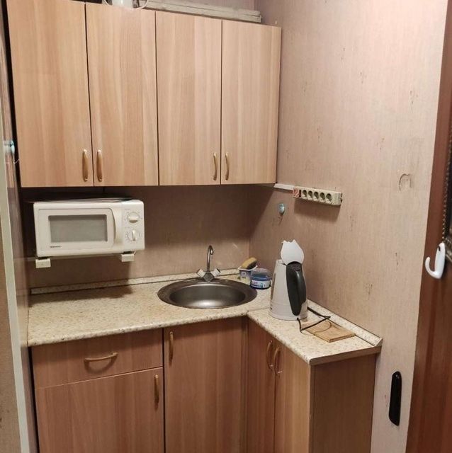 Сдаётся 1-комнатная квартира, 19.5 м²