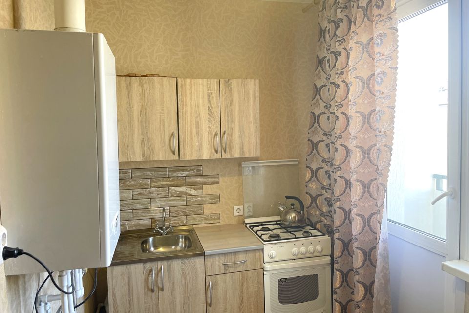Сдаётся 1-комнатная квартира, 30 м²