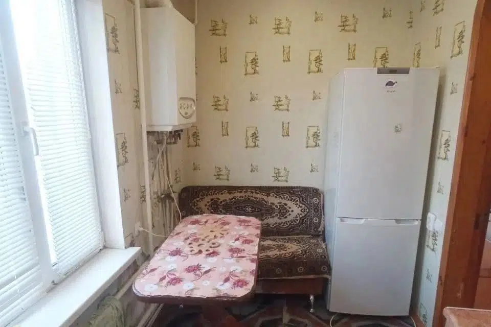 Сдаётся 3-комнатная квартира, 80 м²