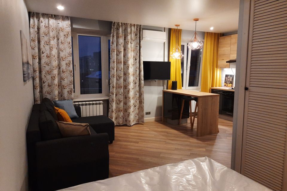 Сдаётся студия, 32 м²