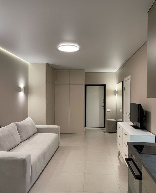Сдаётся студия, 25 м²