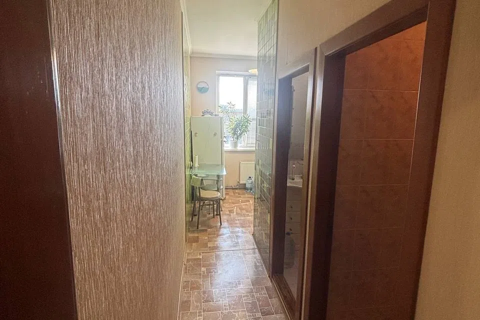Сдаётся 3-комнатная квартира, 65 м²