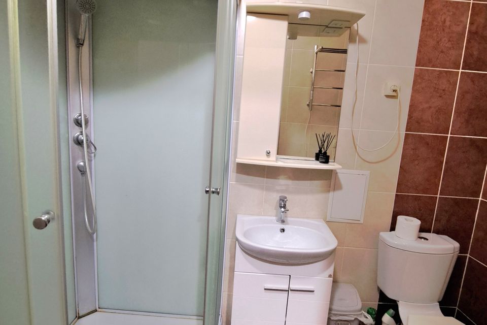 Сдаётся 1-комнатная квартира, 35 м²
