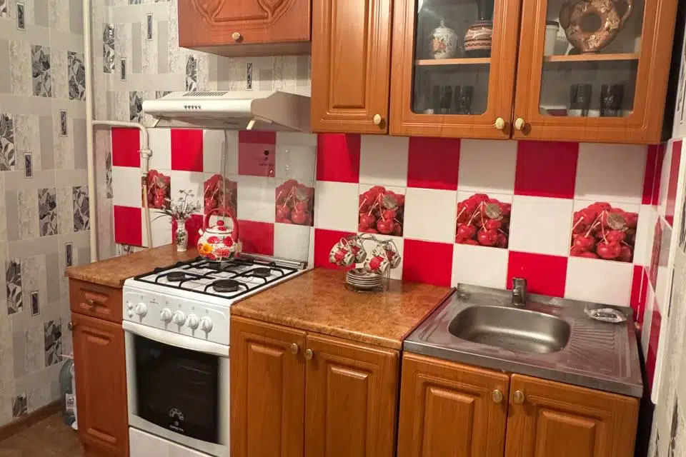 Сдаётся 1-комнатная квартира, 36 м²