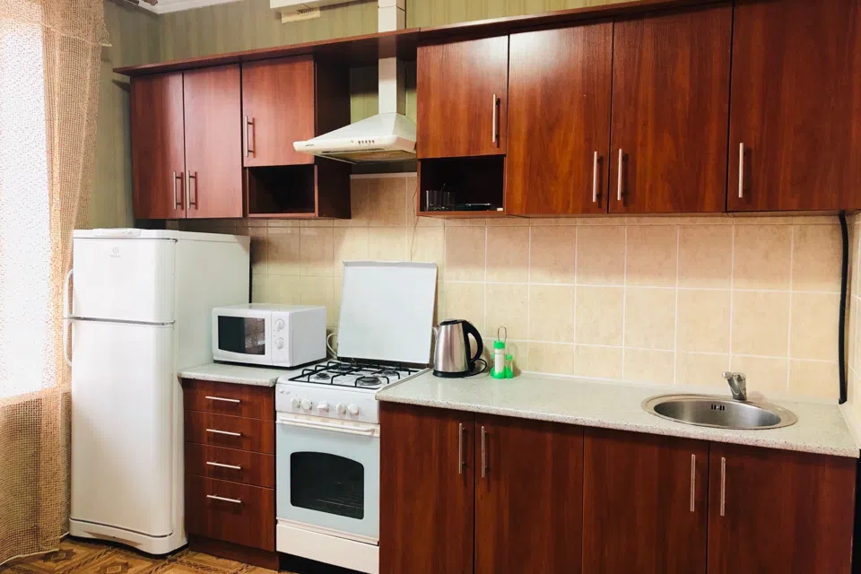 Сдаётся 2-комнатная квартира, 54 м²