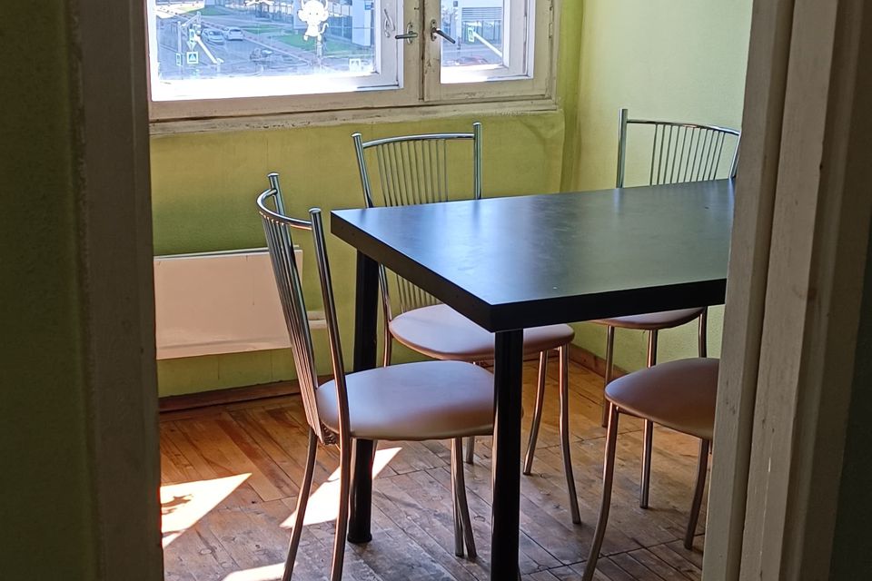 Сдаётся 1-комнатная квартира, 34 м²