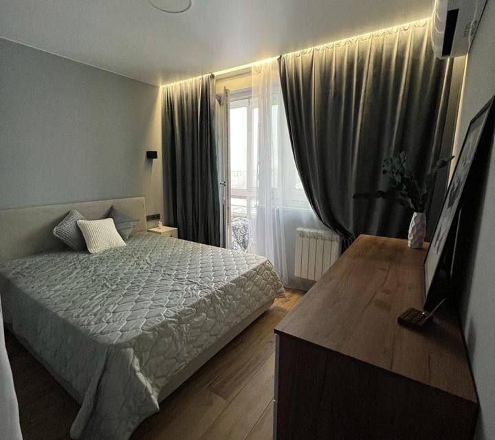 Сдаётся 1-комнатная квартира, 39 м²