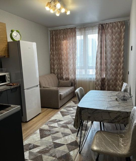 Сдаётся 1-комнатная квартира, 34 м²