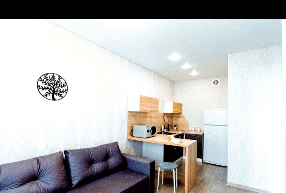 Сдаётся 1-комнатная квартира, 38 м²