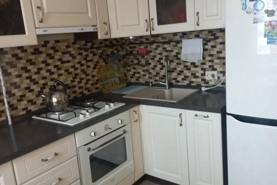 Сдаётся 1-комнатная квартира, 39.9 м²
