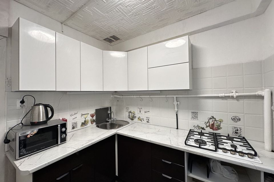 Сдаётся 2-комнатная квартира, 45 м²