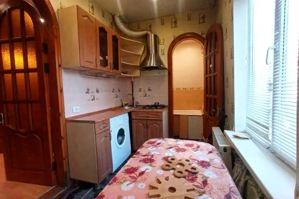 Сдаётся 3-комнатная квартира, 70 м²
