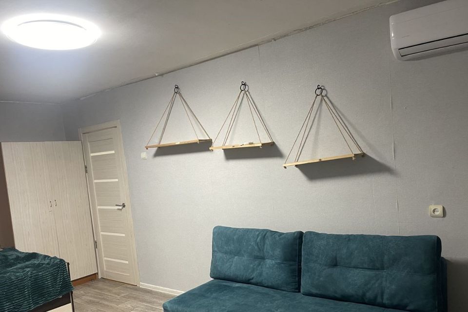 Сдаётся 1-комнатная квартира, 31 м²