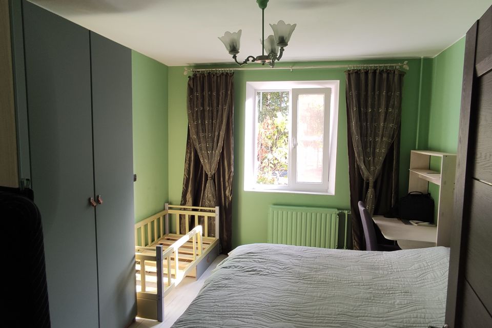 Сдаётся 3-комнатная квартира, 70 м²