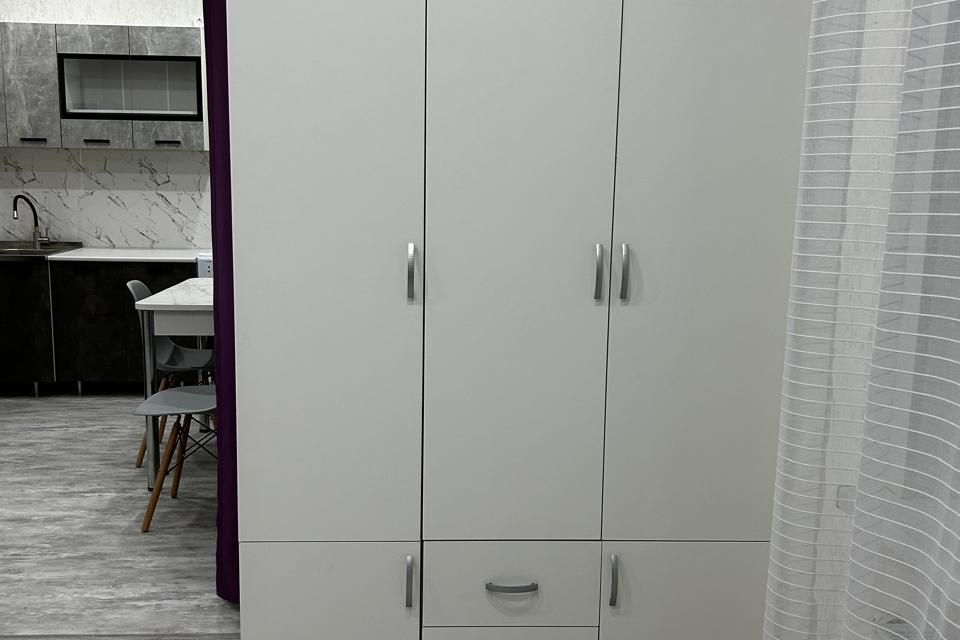 Сдаётся студия, 33 м²