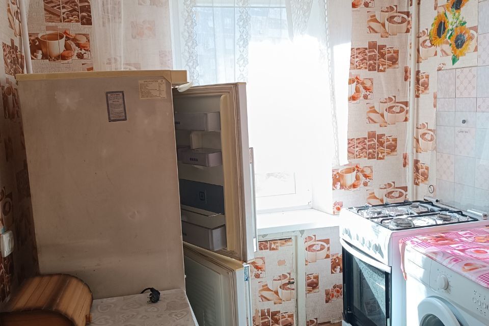 Сдаётся 1-комнатная квартира, 32 м²